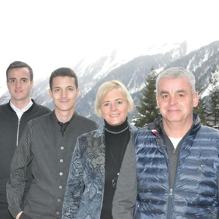 Alpenhotel Ischglerhof المظهر الخارجي الصورة