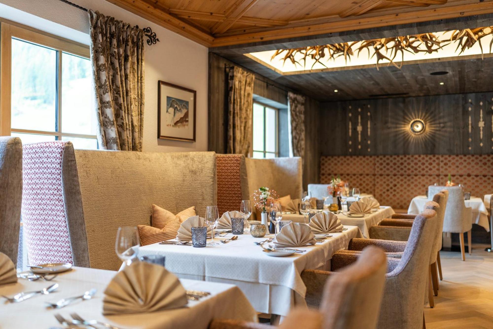 Alpenhotel Ischglerhof المظهر الخارجي الصورة
