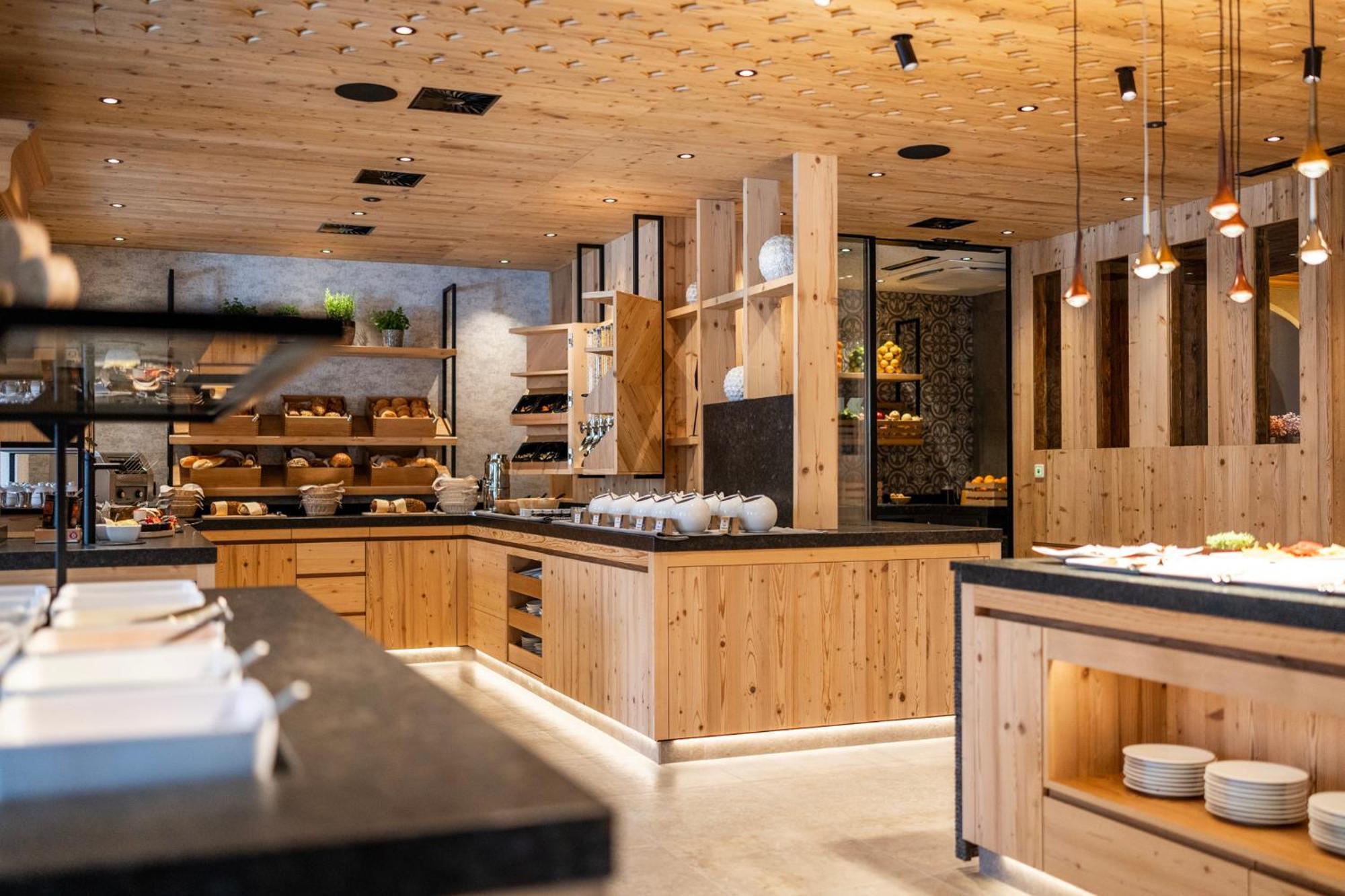 Alpenhotel Ischglerhof المظهر الخارجي الصورة