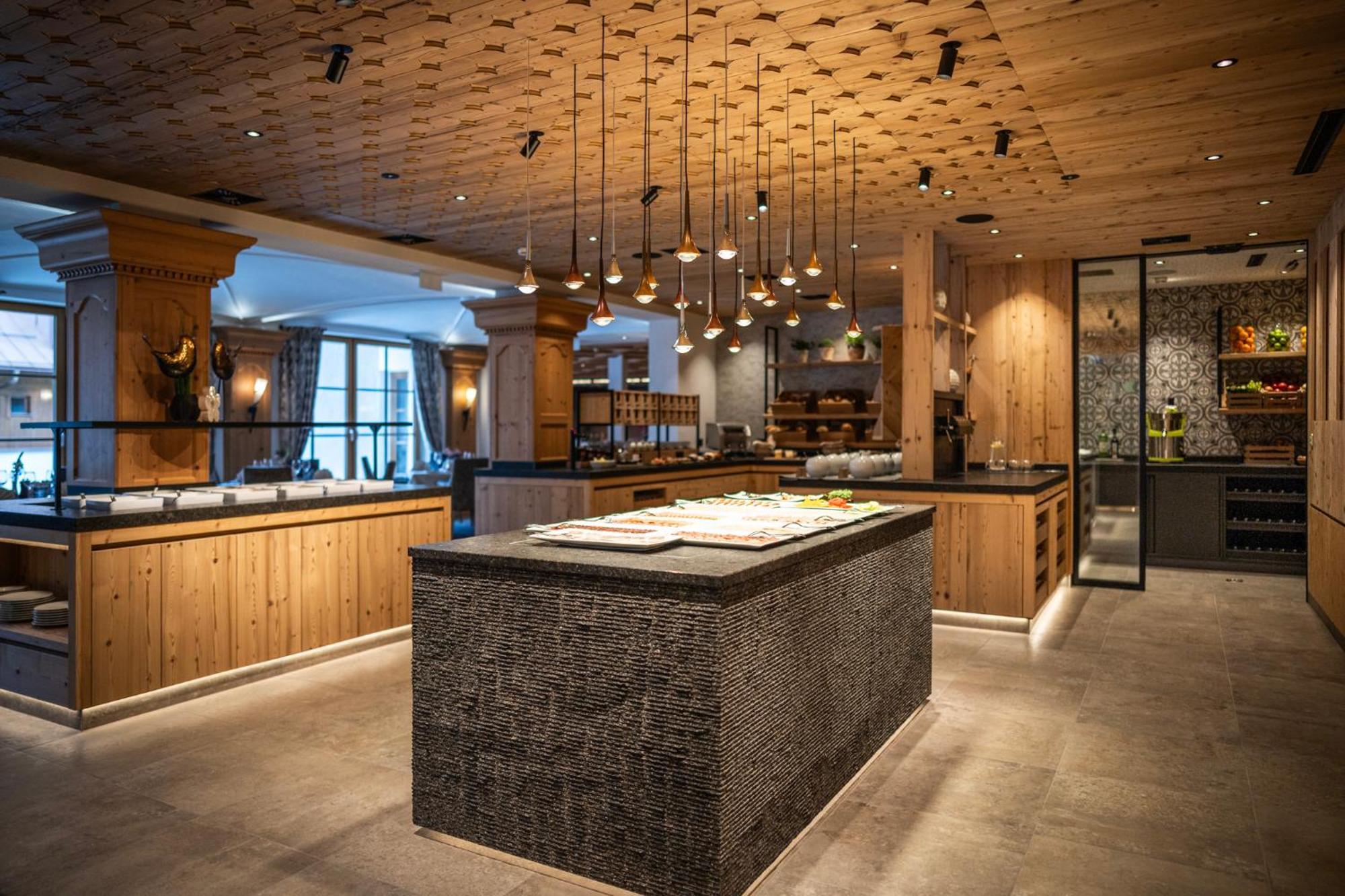 Alpenhotel Ischglerhof المظهر الخارجي الصورة