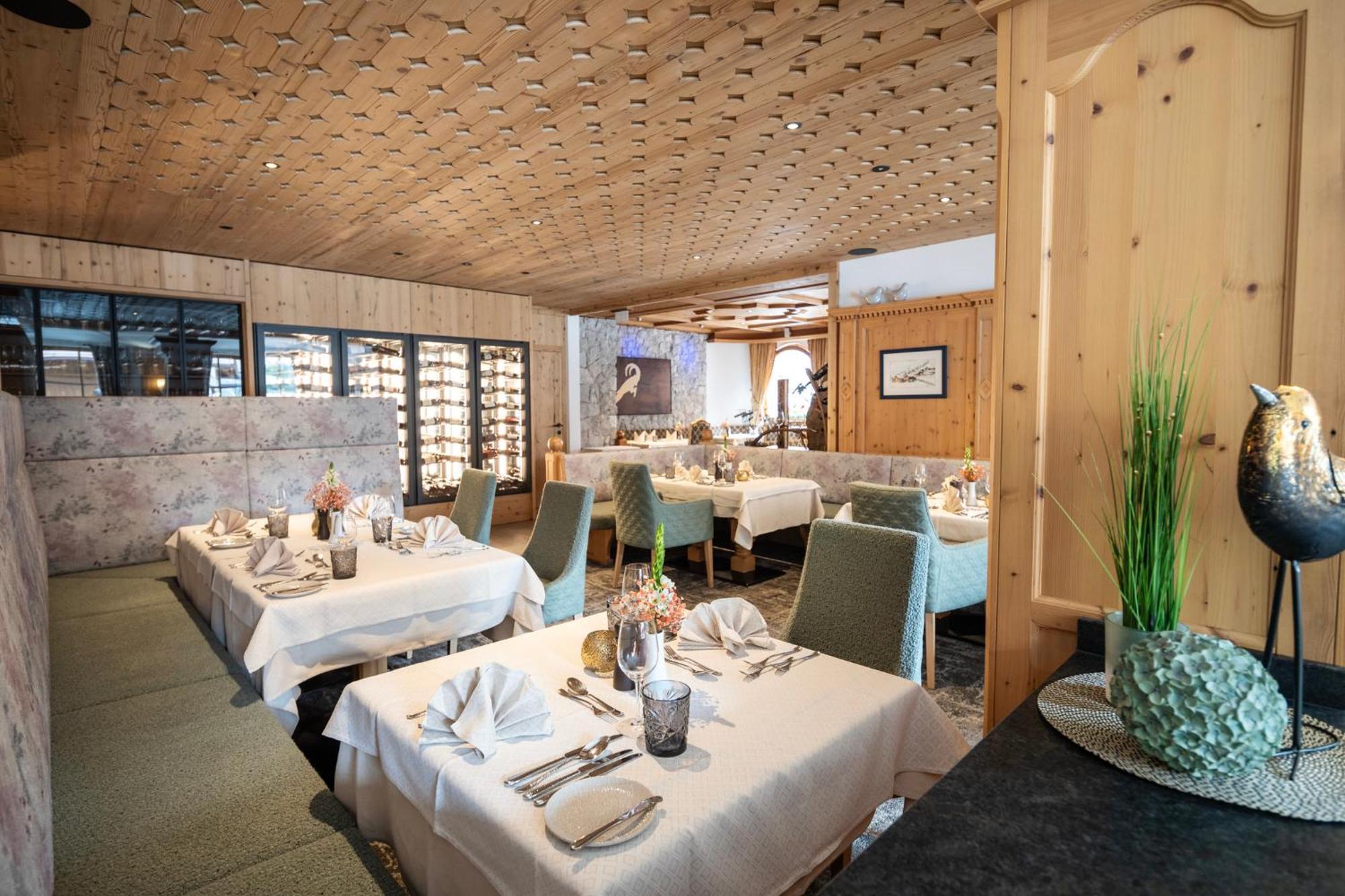 Alpenhotel Ischglerhof المظهر الخارجي الصورة