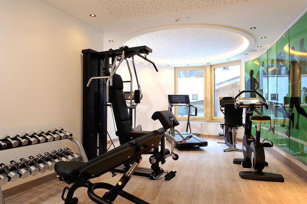 Alpenhotel Ischglerhof المظهر الخارجي الصورة
