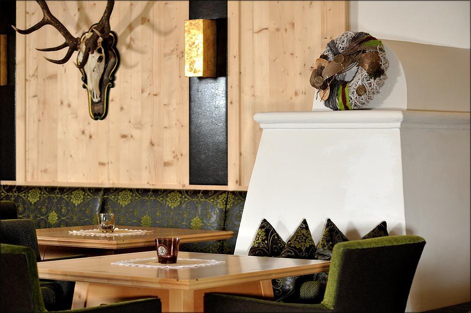 Alpenhotel Ischglerhof المظهر الخارجي الصورة