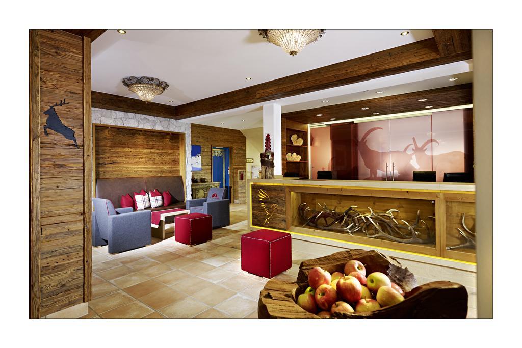 Alpenhotel Ischglerhof المظهر الخارجي الصورة