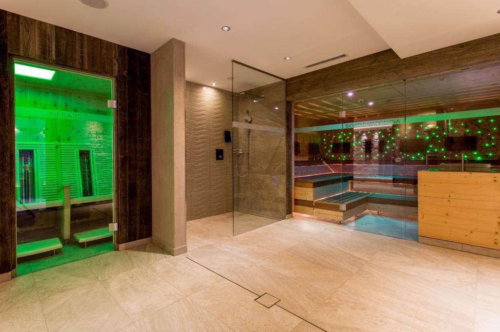 Alpenhotel Ischglerhof المظهر الخارجي الصورة