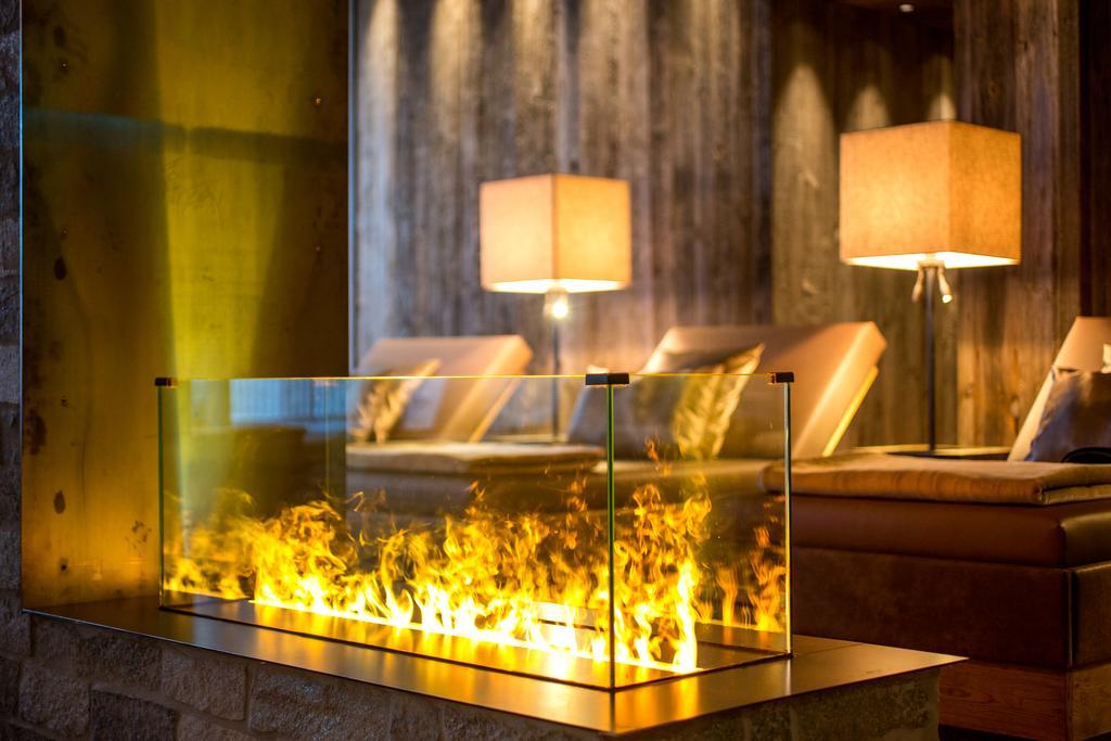 Alpenhotel Ischglerhof المظهر الخارجي الصورة
