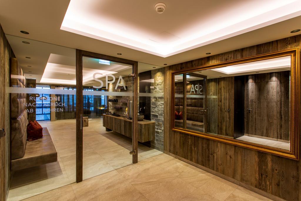 Alpenhotel Ischglerhof المظهر الخارجي الصورة