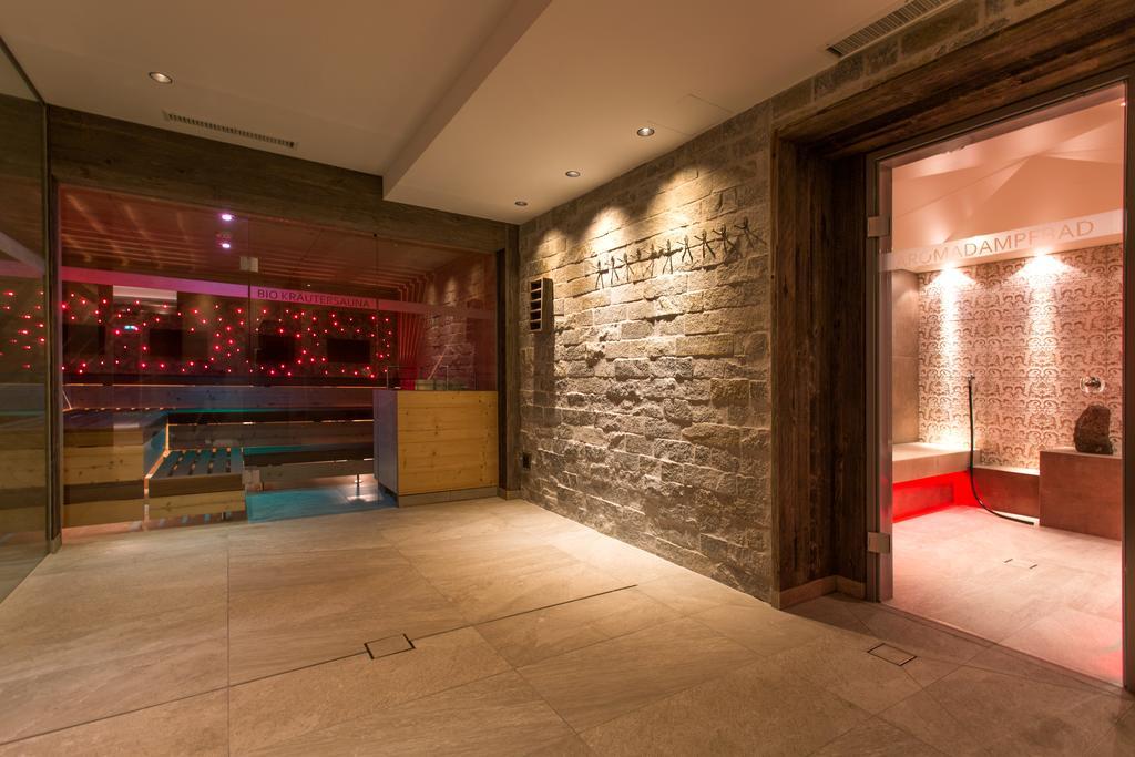Alpenhotel Ischglerhof المظهر الخارجي الصورة