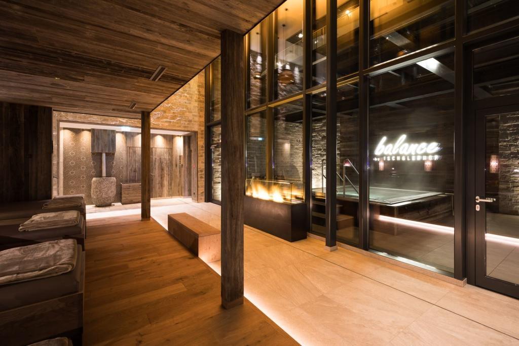 Alpenhotel Ischglerhof المظهر الخارجي الصورة