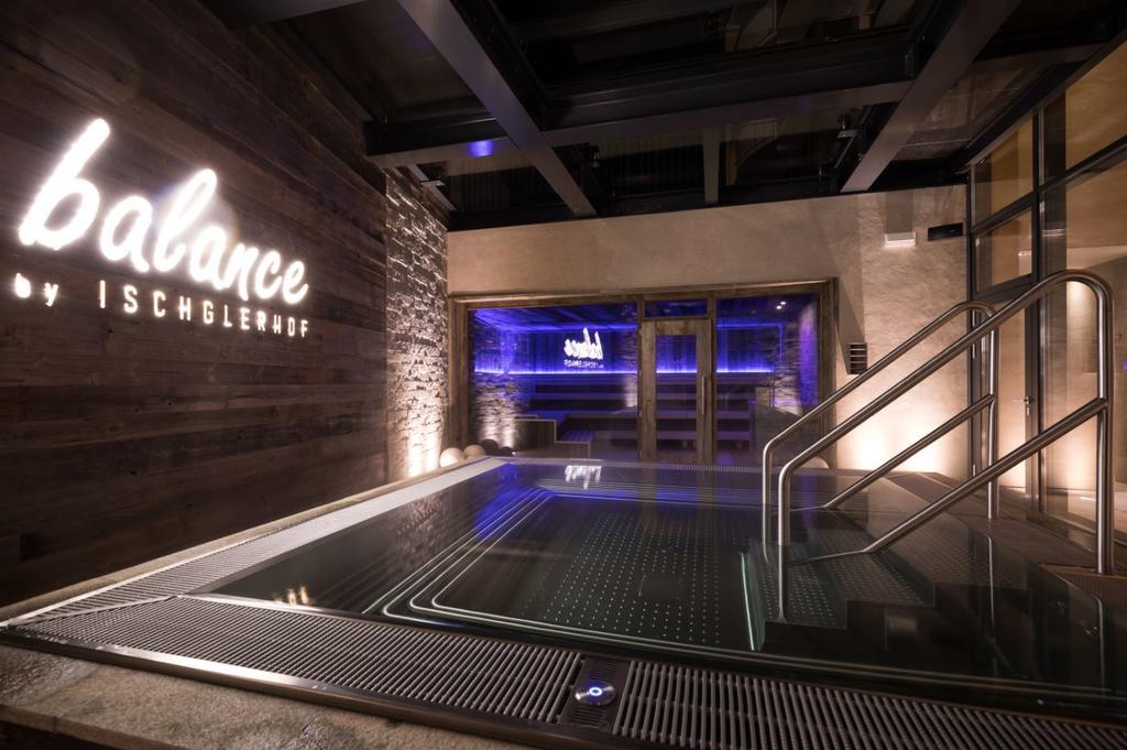 Alpenhotel Ischglerhof المظهر الخارجي الصورة