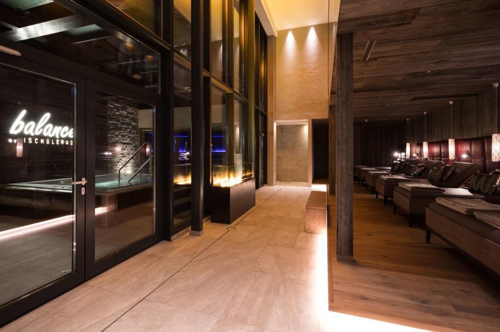 Alpenhotel Ischglerhof المظهر الخارجي الصورة