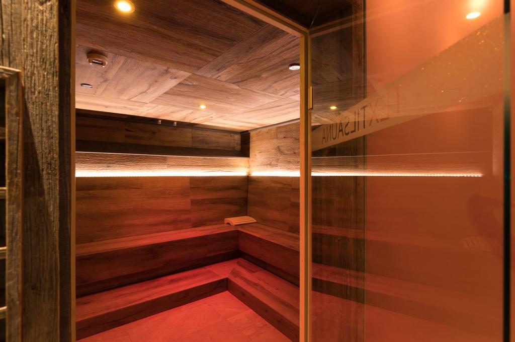 Alpenhotel Ischglerhof المظهر الخارجي الصورة