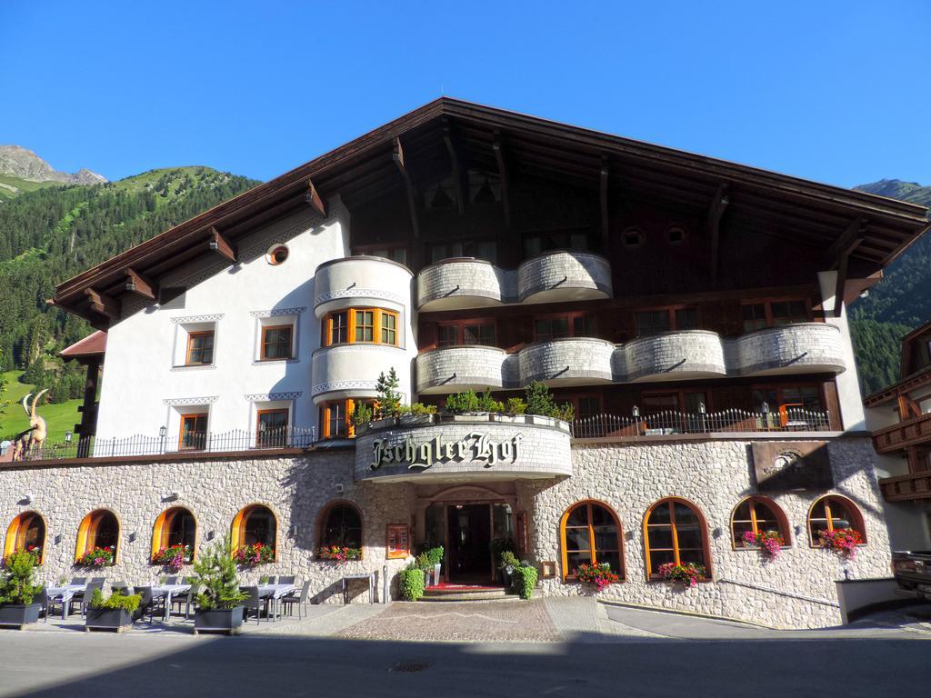 Alpenhotel Ischglerhof المظهر الخارجي الصورة