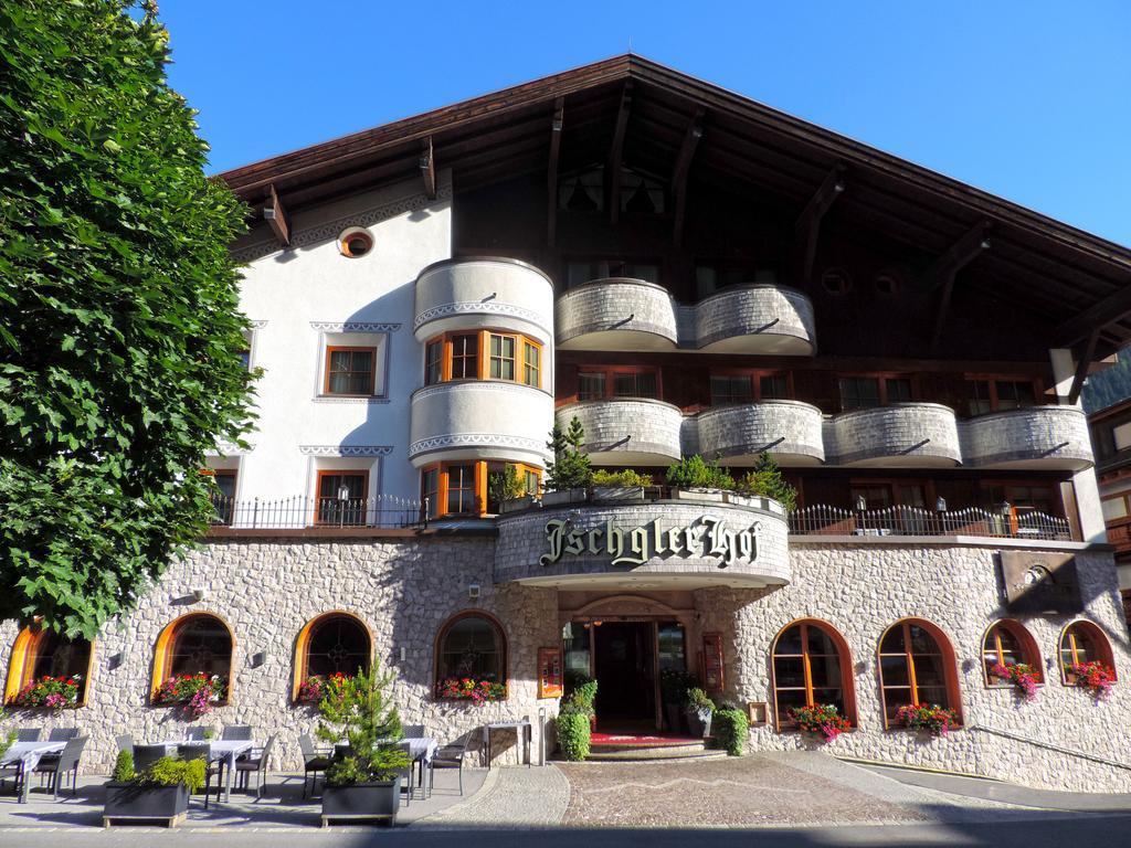Alpenhotel Ischglerhof المظهر الخارجي الصورة