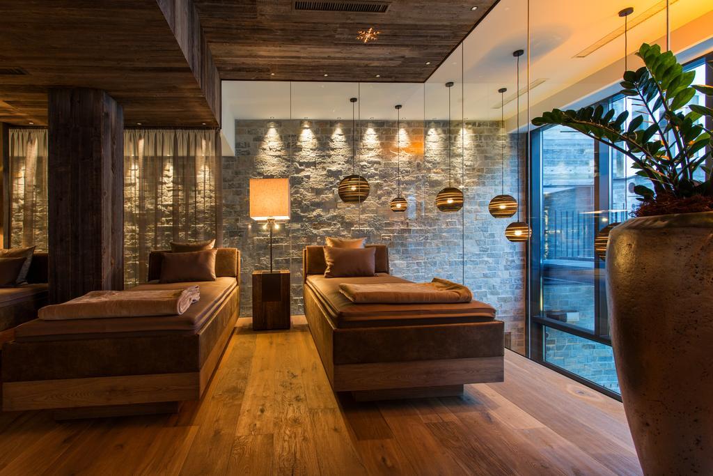 Alpenhotel Ischglerhof المظهر الخارجي الصورة