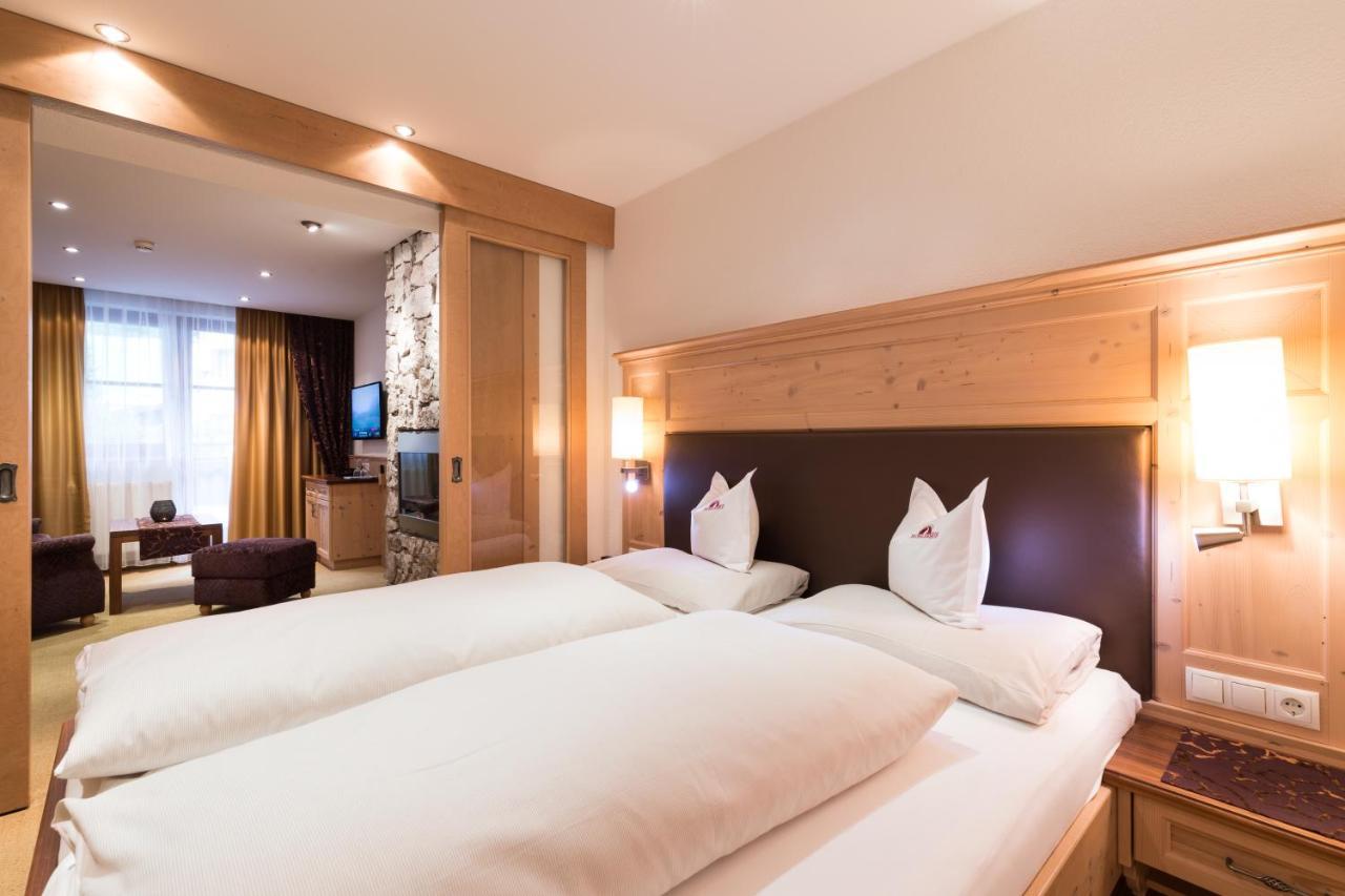 Alpenhotel Ischglerhof المظهر الخارجي الصورة