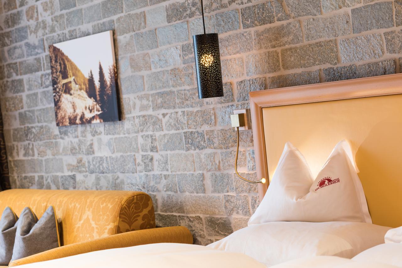 Alpenhotel Ischglerhof المظهر الخارجي الصورة
