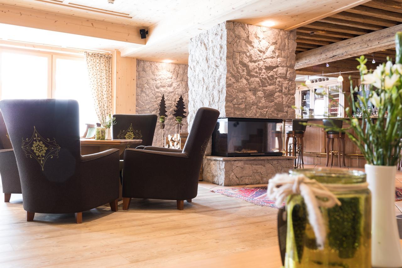Alpenhotel Ischglerhof المظهر الخارجي الصورة