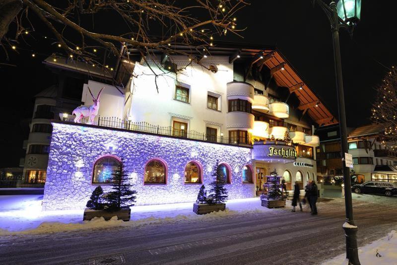 Alpenhotel Ischglerhof المظهر الخارجي الصورة