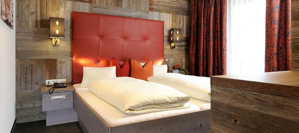 Alpenhotel Ischglerhof المظهر الخارجي الصورة